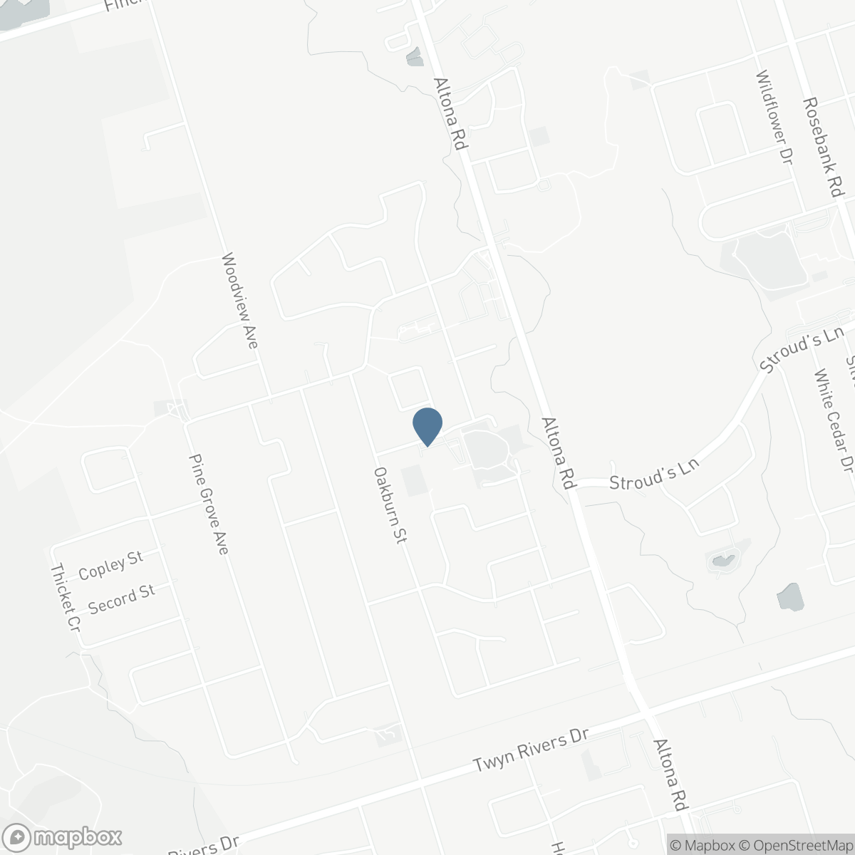 1786 WESTCREEK DRIVE, Pickering, Ontario L1V 6M9